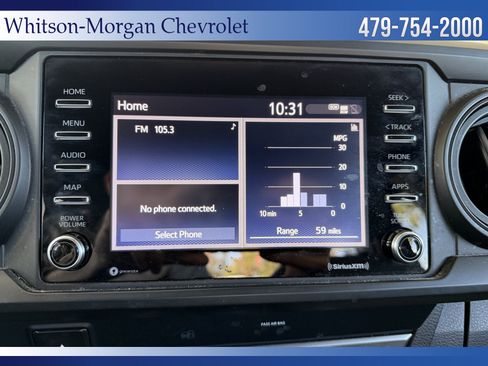 Used 2021 Toyota Tacoma SR image 23