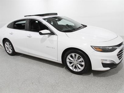 Used 2022 Chevrolet Malibu LT