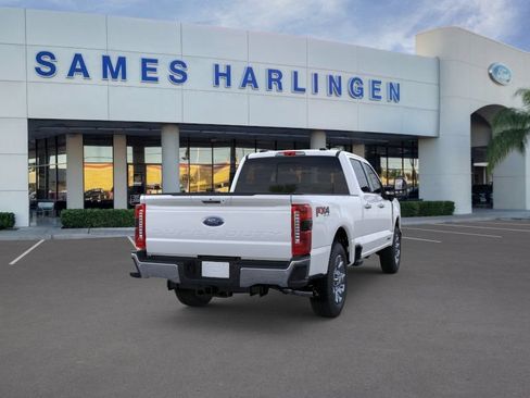 New 2026 Ford F250 Lariat w/ Lariat Premium Package AWD/4WD image 8