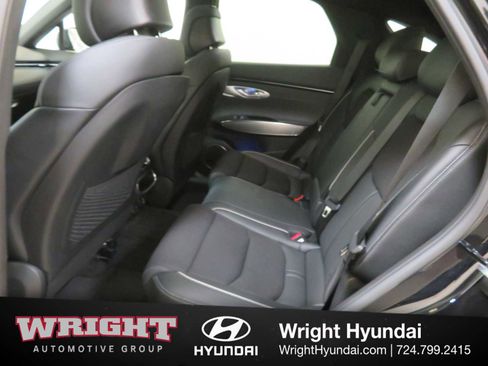 Certified 2025 Genesis GV70 3.5T Sport image 13