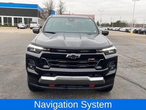 Certified 2024 Chevrolet Colorado Z71 w/ Z71 Convenience Package 2 image 3