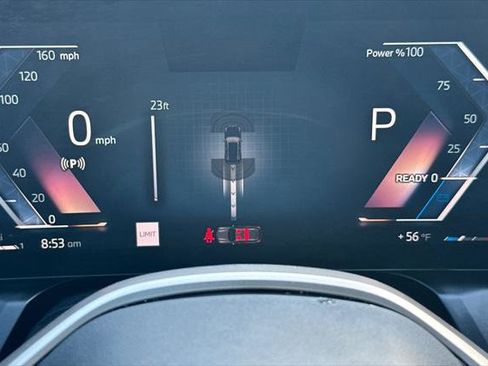 Used 2025 BMW X3 xDrive30i w/ Premium Package image 23