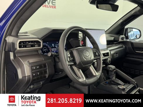 Certified 2025 Toyota Tacoma TRD Sport image 15