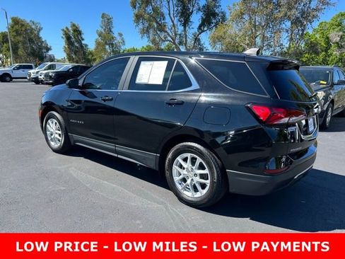 Used 2024 Chevrolet Equinox LT image 4