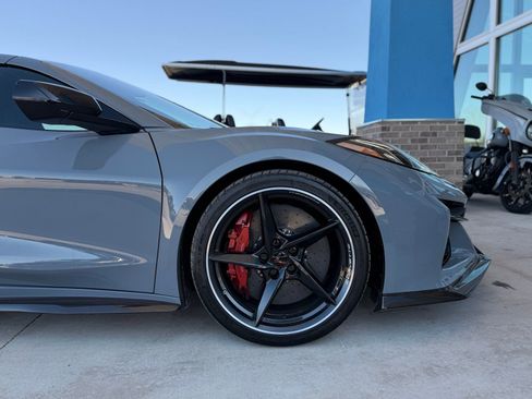 Used 2024 Chevrolet Corvette E-Ray image 28