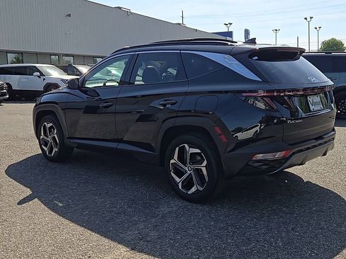 Certified 2023 Hyundai Tucson Limited AWD/4WD image 6