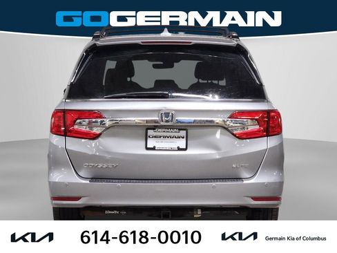 Used 2018 Honda Odyssey Elite image 9