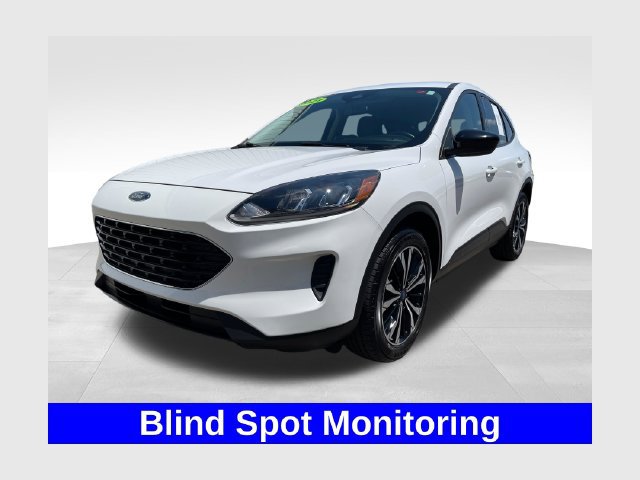 Used 2021 Ford Escape SE w/ SE Sport Appearance Package AWD/4WD 360° Tour