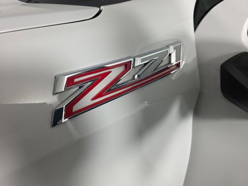 Used 2021 Chevrolet Silverado 1500 LTZ w/ Technology Package image 11