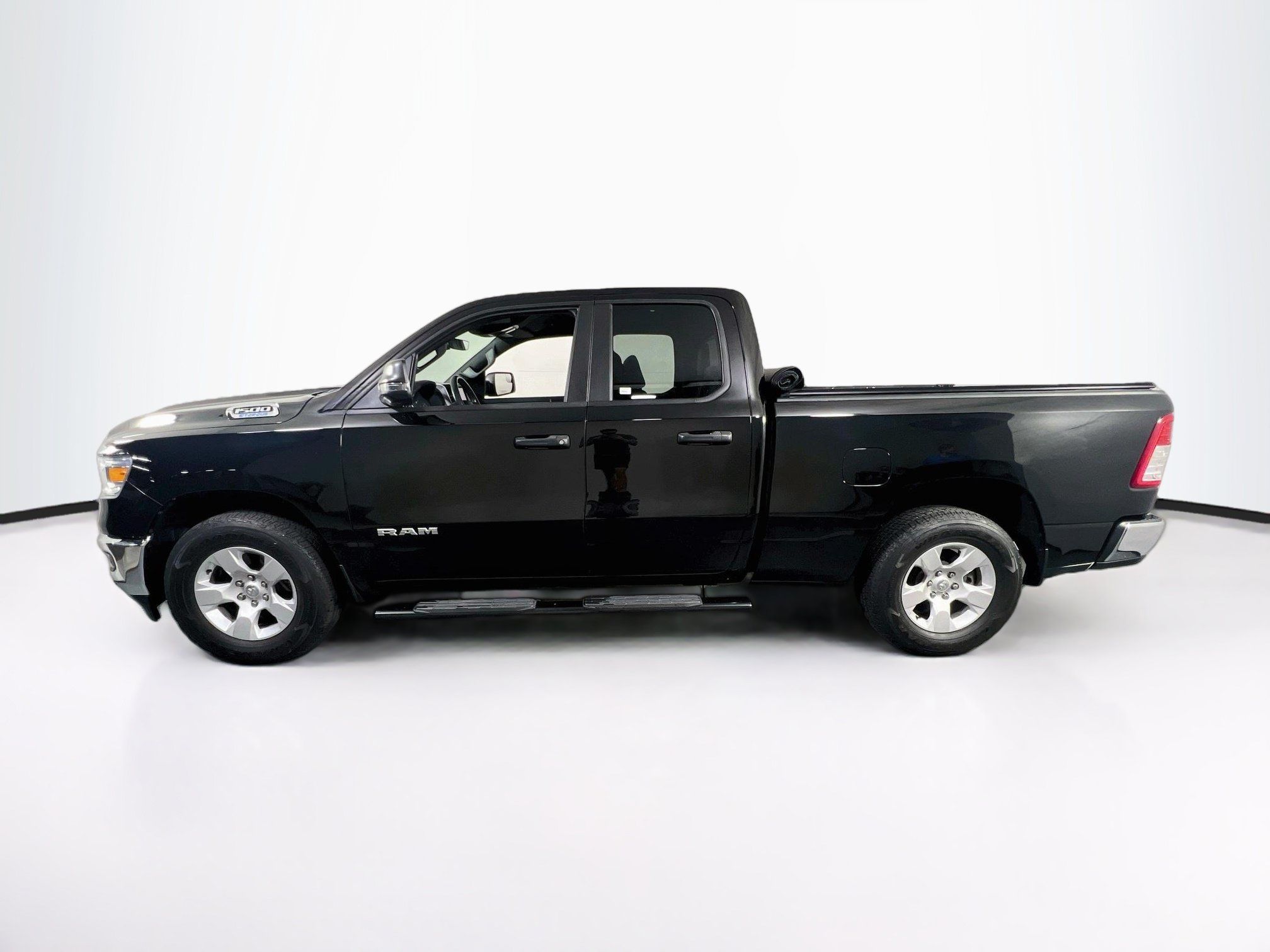 Used 2023 RAM 1500 Big Horn AWD/4WD image 8