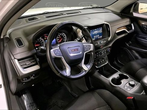 Used 2020 GMC Terrain SLE w/ Driver Convenience Package AWD/4WD image 17