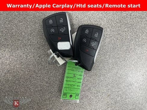 Used 2023 Chevrolet Silverado 1500 LT image 25