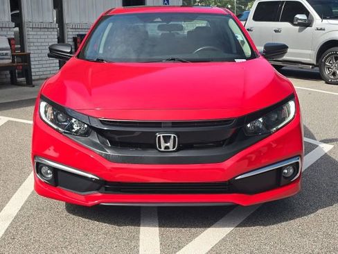 Used 2020 Honda Civic EX image 8