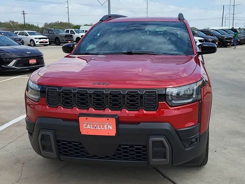 New 2026 Jeep Cherokee Laredo AWD/4WD image 3