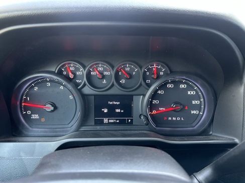 Used 2022 Chevrolet Silverado 3500 W/T w/ WT Convenience Package image 19