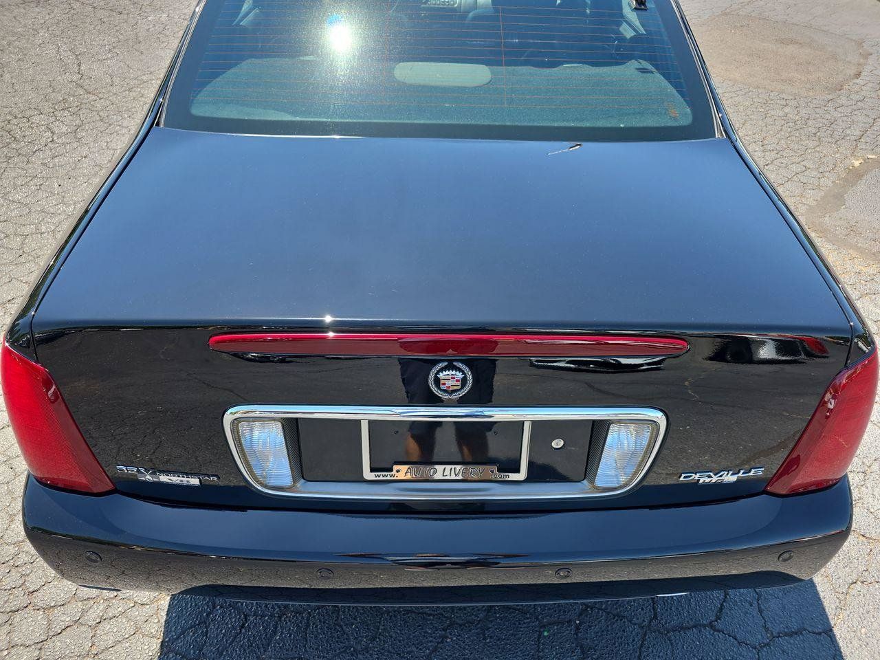 Used 2000 Cadillac De Ville w/ Comfort/Convenience Pkg FWD image 39