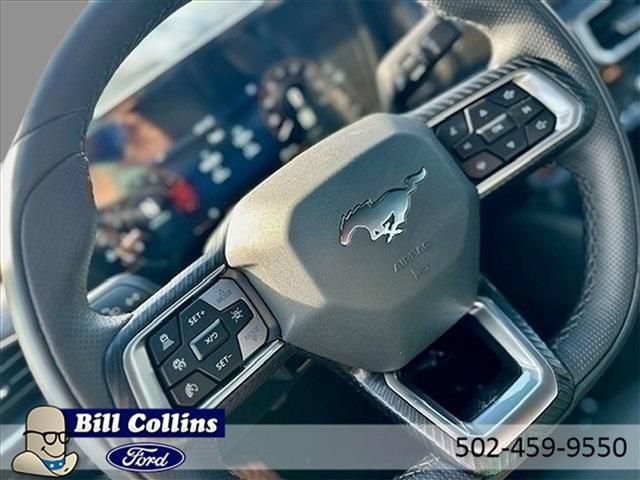 New 2025 Ford Mustang GT Premium RWD image 13