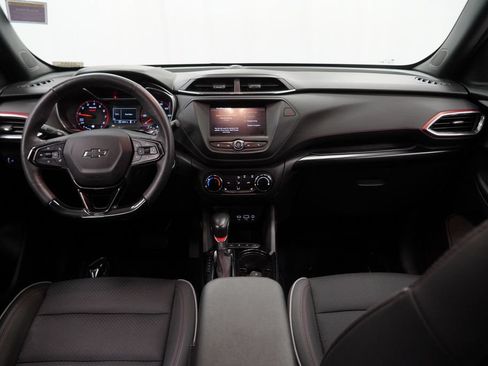 Certified 2022 Chevrolet TrailBlazer RS AWD/4WD image 7