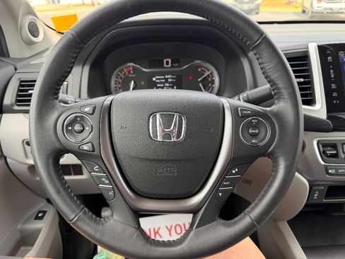 Used 2019 Honda Ridgeline RTL-T image 34