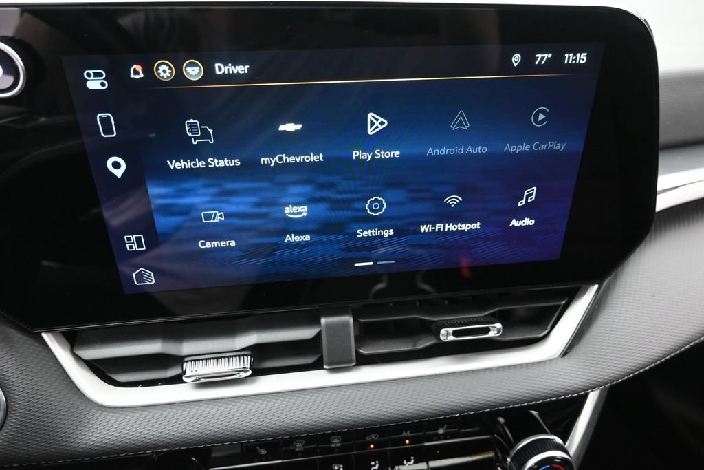 Used 2025 Chevrolet Equinox LT AWD/4WD image 19