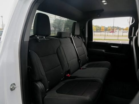 Used 2021 Chevrolet Silverado 2500 Custom w/ Custom Value Package AWD/4WD image 36
