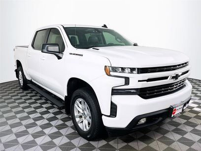 Used 2022 Chevrolet Silverado 1500 RST w/ Bed Protection Package