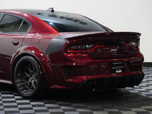 Used 2023 Dodge Charger SRT Hellcat RWD image 15