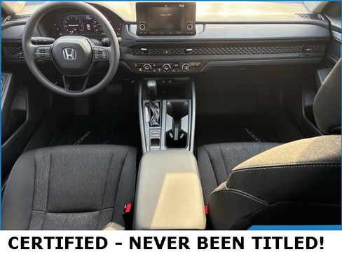 Used 2025 Honda Accord SE image 13