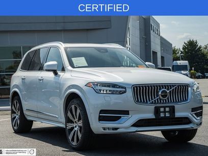 Used 2023 Volvo XC90 B6 Ultimate w/ Protection Package Premier