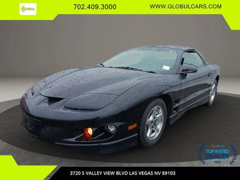 Used 2002 Pontiac Firebird Formula w/ Opt Pkg image 1