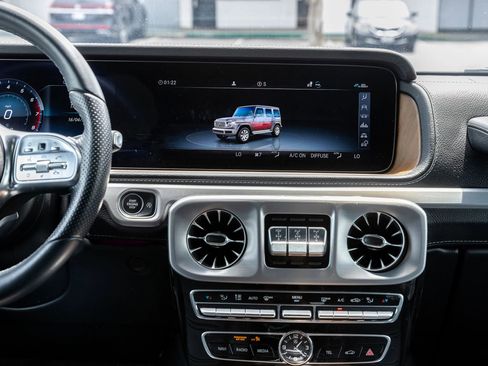 Used 2021 Mercedes-Benz G 550 image 35