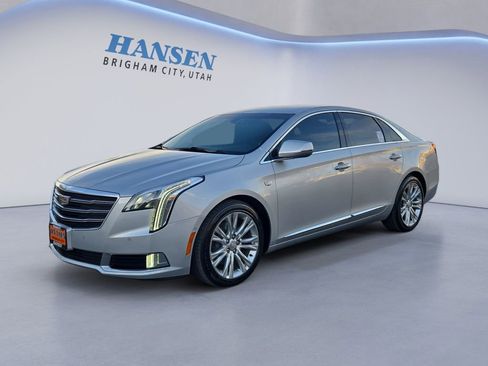 Used 2019 Cadillac XTS Luxury image 1