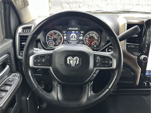 Used 2024 RAM 2500 Laramie w/ Safety Group AWD/4WD image 20
