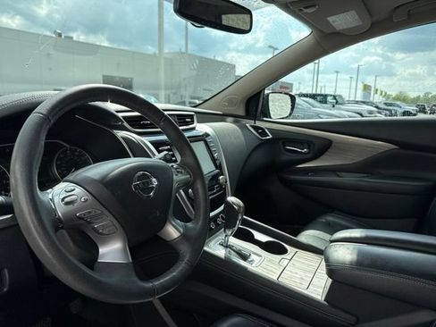Used 2017 Nissan Murano Platinum w/ Platinum Technology Package FWD image 14