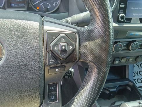 Used 2021 Toyota Tacoma TRD Off-Road AWD/4WD image 21