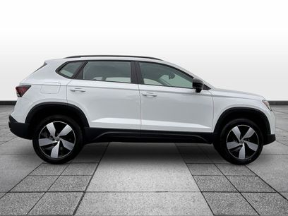 Used 2025 Volkswagen Taos S