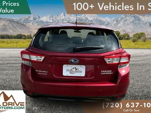 Used 2018 Subaru Impreza 2.0i image 6