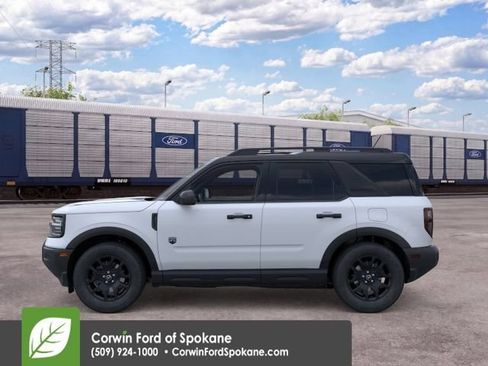 New 2026 Ford Bronco Sport Big Bend AWD/4WD image 5