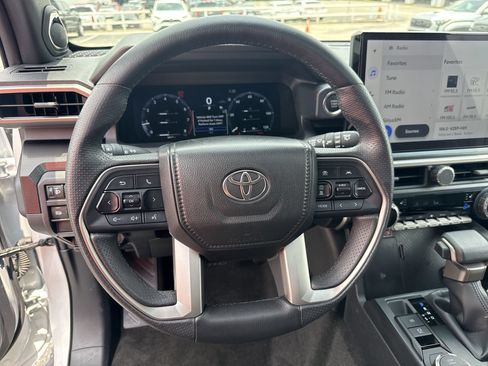 Certified 2025 Toyota 4Runner Limited RWD image 11