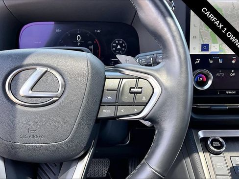 Used 2024 Lexus GX 550 w/ Cold Area Package AWD/4WD image 14