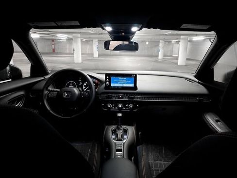 New 2026 Honda HR-V Sport image 21