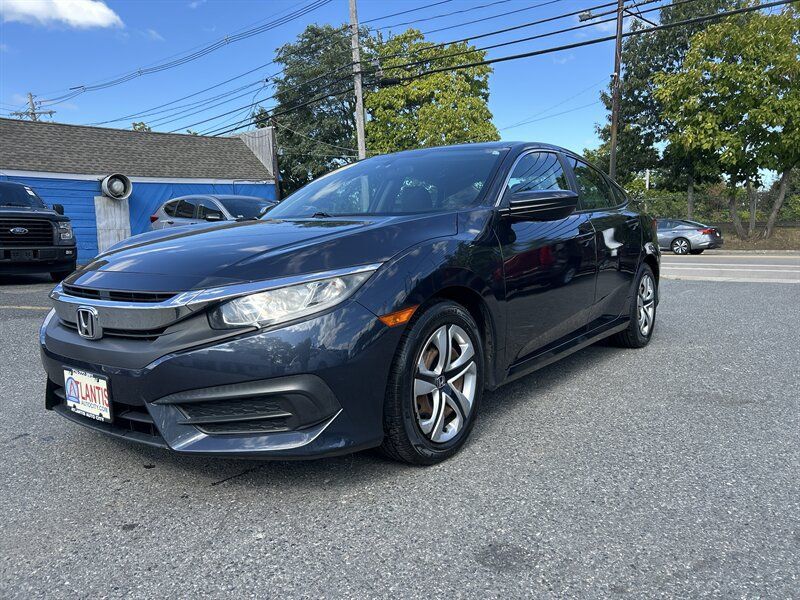 Used 2017 Honda Civic LX image 1