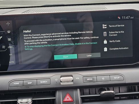 Used 2025 Kia K4 EX image 21