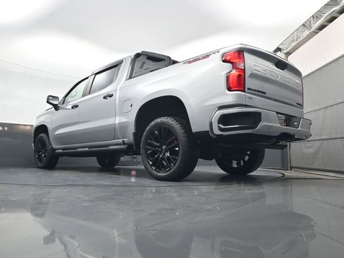Used 2021 Chevrolet Silverado 1500 Custom image 24