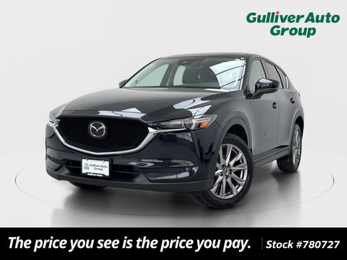 Used 2020 MAZDA CX-5 Grand Touring AWD/4WD image 1