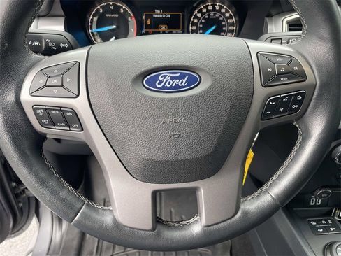 Used 2021 Ford Ranger XLT w/ Equipment Group 302A High image 21