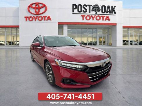 Used 2022 Honda Accord EX-L image 7