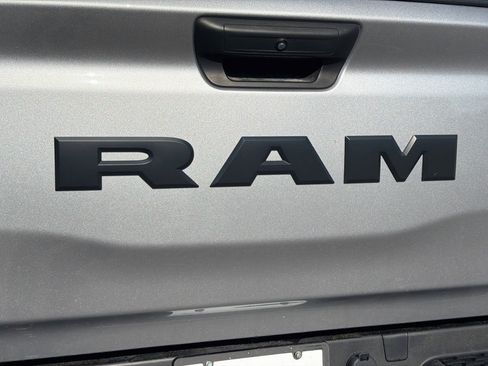 Used 2025 RAM 1500 Big Horn RWD image 11