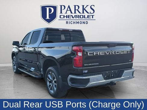 Used 2025 Chevrolet Silverado 1500 LT w/ All Star Edition Plus AWD/4WD image 9