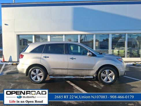 Used 2012 Acura MDX w/ Technology Package image 4